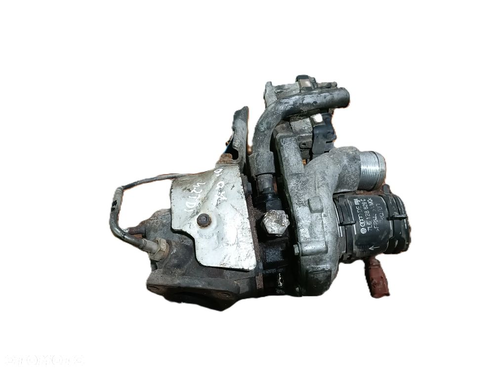 AUDI Q7 4L 05-15 4,2 TDI turbosprężarka turbina turbo * - 6