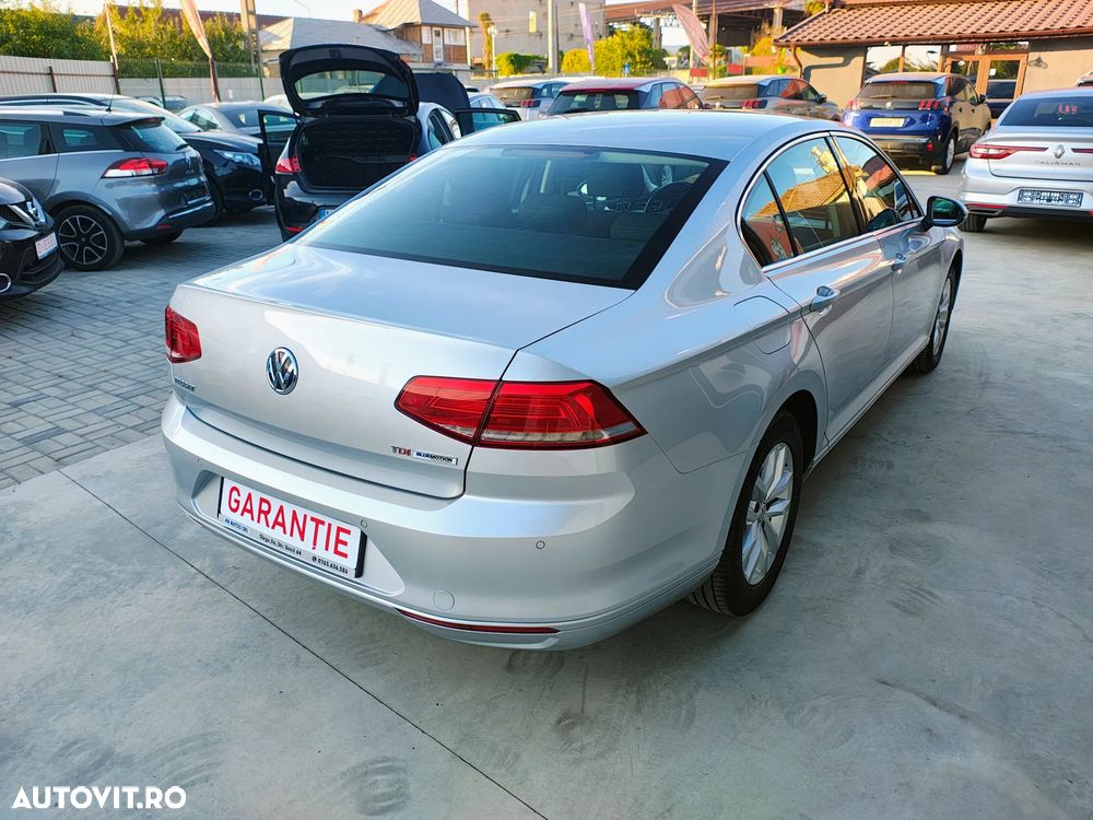 Volkswagen Passat 1.6 TDI (BlueMotion Technology) Comfortline - 5