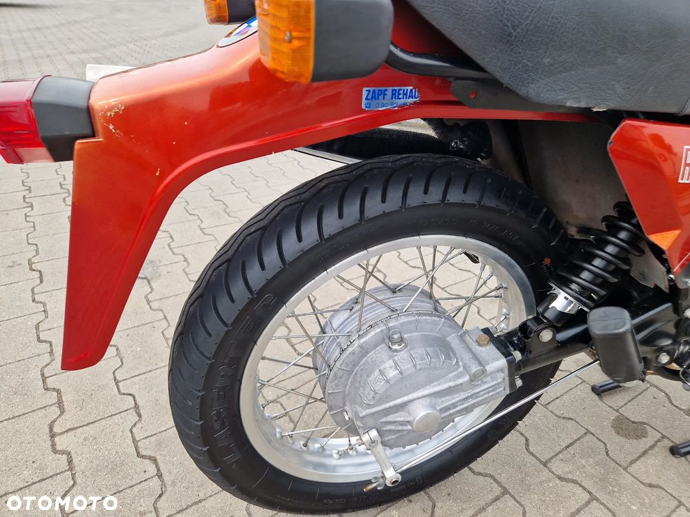 BMW R - 15