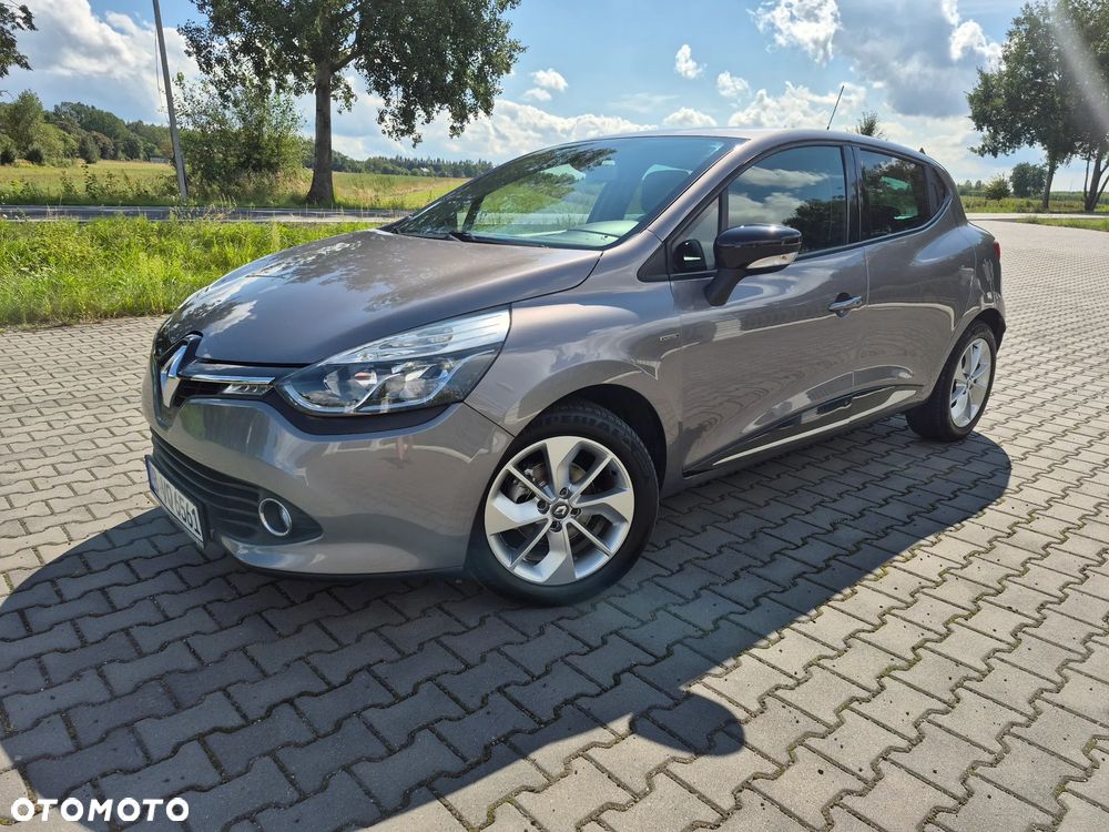 Renault Clio 1.2 16V Limited - 6