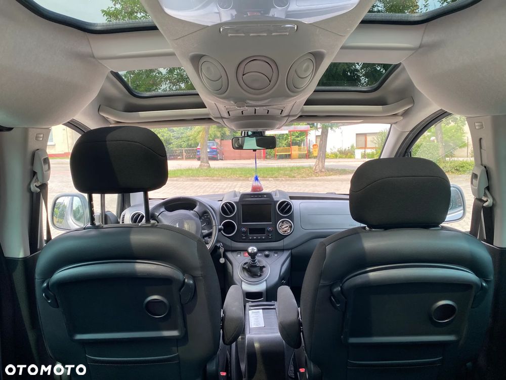 Citroën Berlingo 1.6 BlueHDi XTR S&S - 15