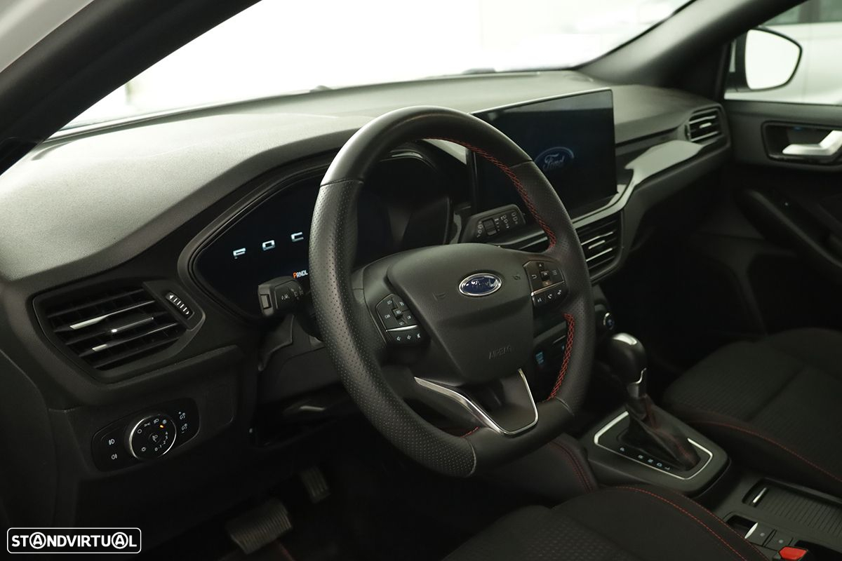 Ford Focus 1.0 EcoBoost MHEV Active X Aut. - 6