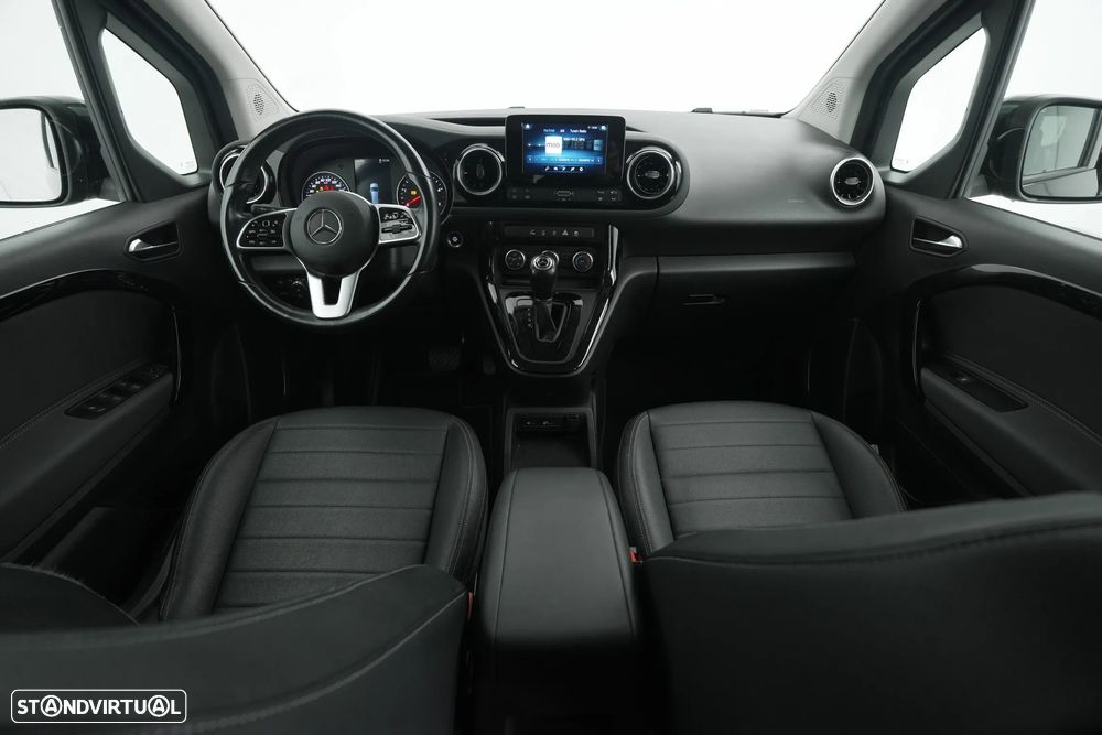 Mercedes-Benz T 180 d Auto Progressive - 13