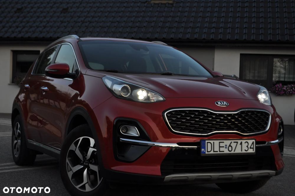 Kia Sportage 1.6 GDI Business Line 2WD - 24