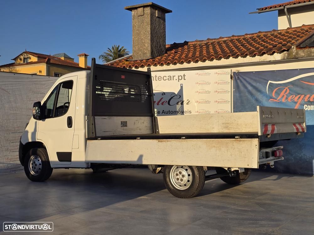 Peugeot Boxer 2.0 BlueHDi Caixa Aberta 3Lug. - 10