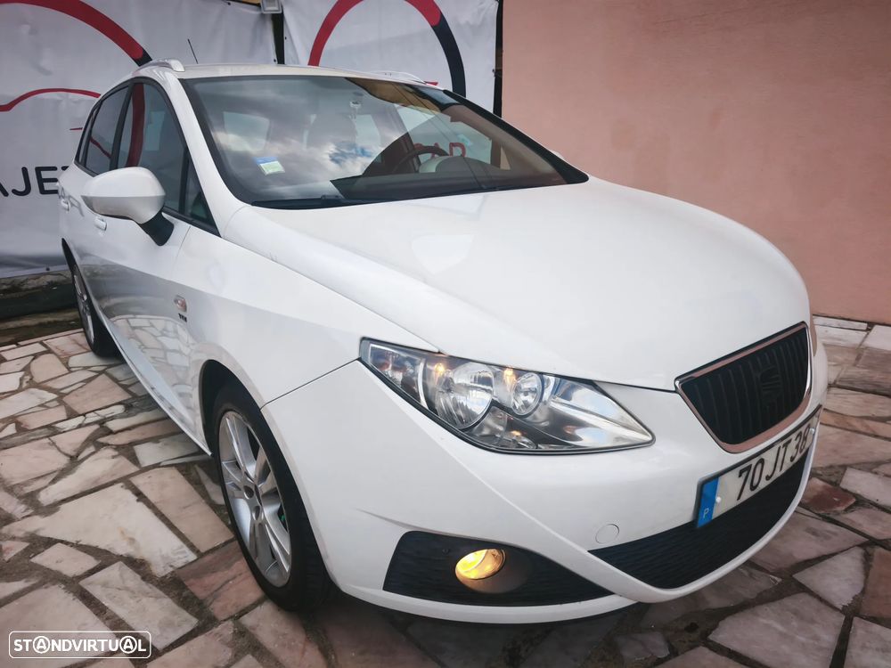 SEAT Ibiza ST 1.6 TDI Style DPF - 1