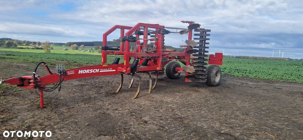 Horsch Terrano 4FX - 2