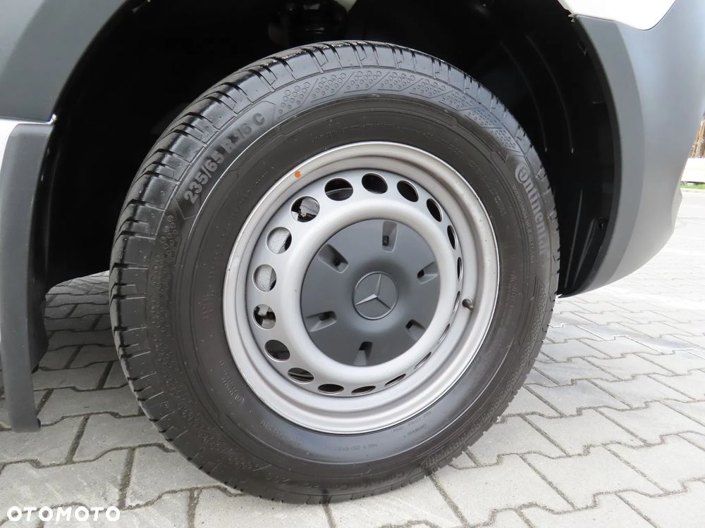 Mercedes-Benz Sprinter 317 CDI 170 KM Chłodnia -32 st.C 8.E.Palet IGLOOCAR 4230 mm Boczne Drzwi, Agregat Thermo King V200 MAX, Rozstaw Osi 4325 mm, Ładowność 910 Kg, GWARANCJA FABRYCZNA,  Stan Wizualny I Techniczny NOWY Tak Jak Z Taśmy Produkcyjnej Gotowy Dostępny OKAZJA POLECAM - 9