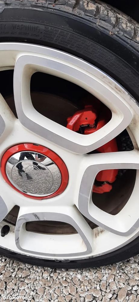 Fiat 500 C Automatik Abarth - 23