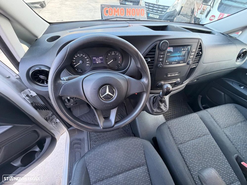 Mercedes-Benz 116 CDI Longa - 6Lug - 14