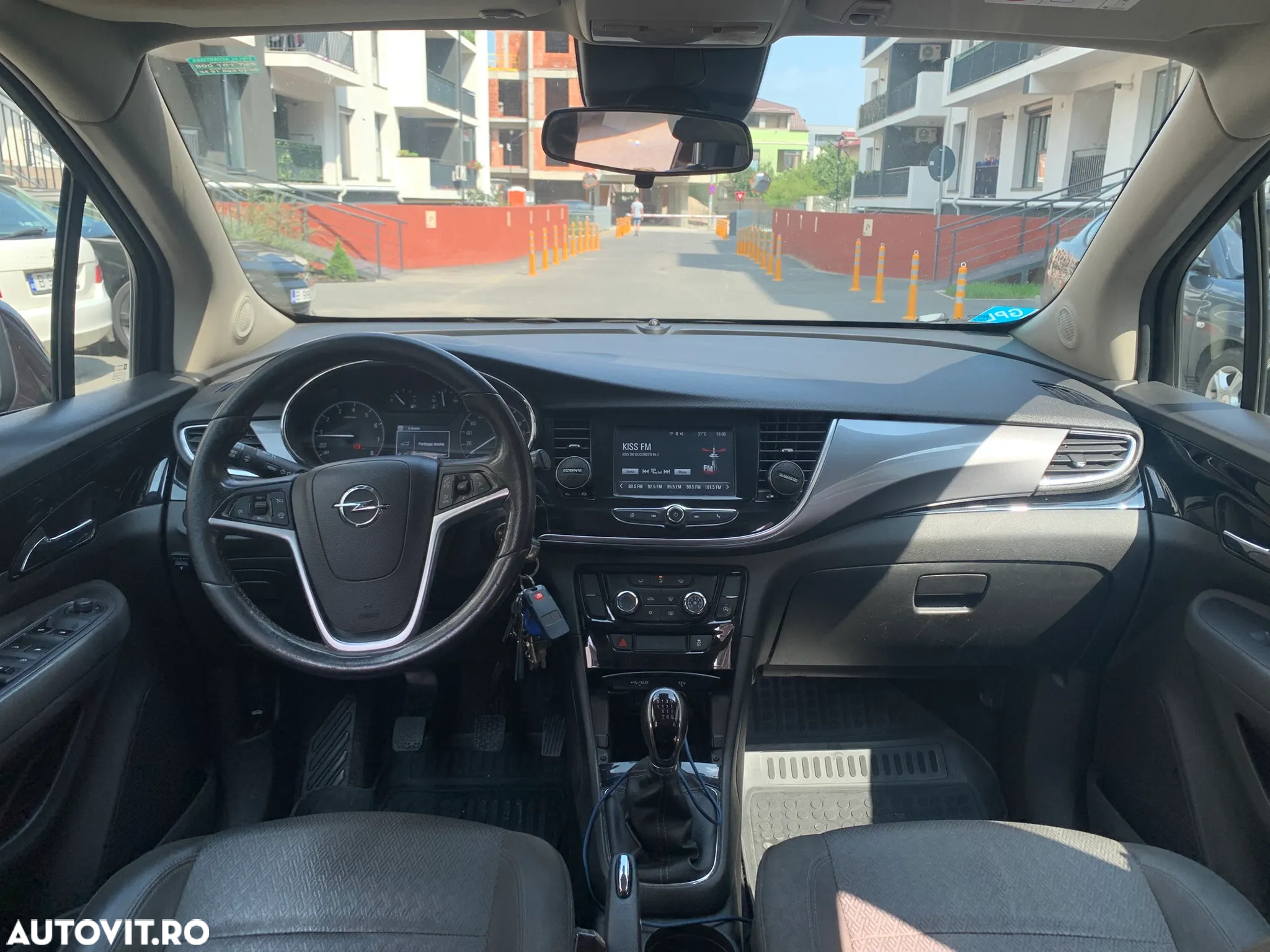 Opel Mokka X 1.4 Turbo ECOTEC START/STOP Enjoy - 8
