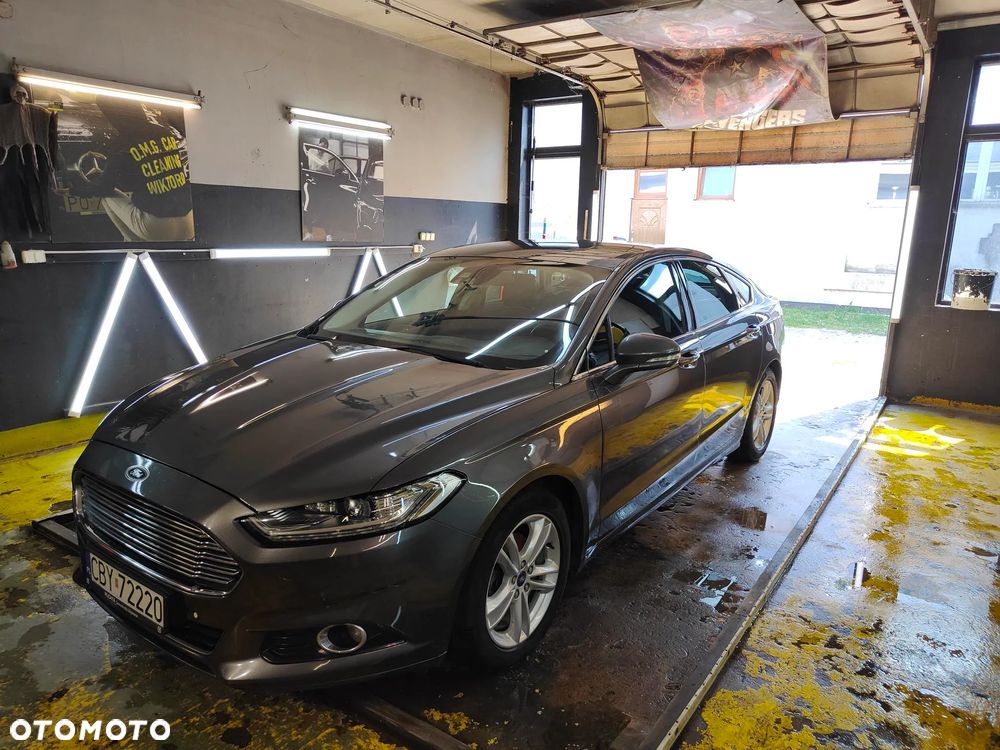 Ford Mondeo 2.0 TDCi Titanium PowerShift - 9