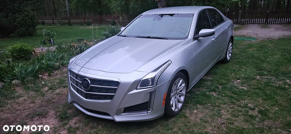 Cadillac CTS - 12