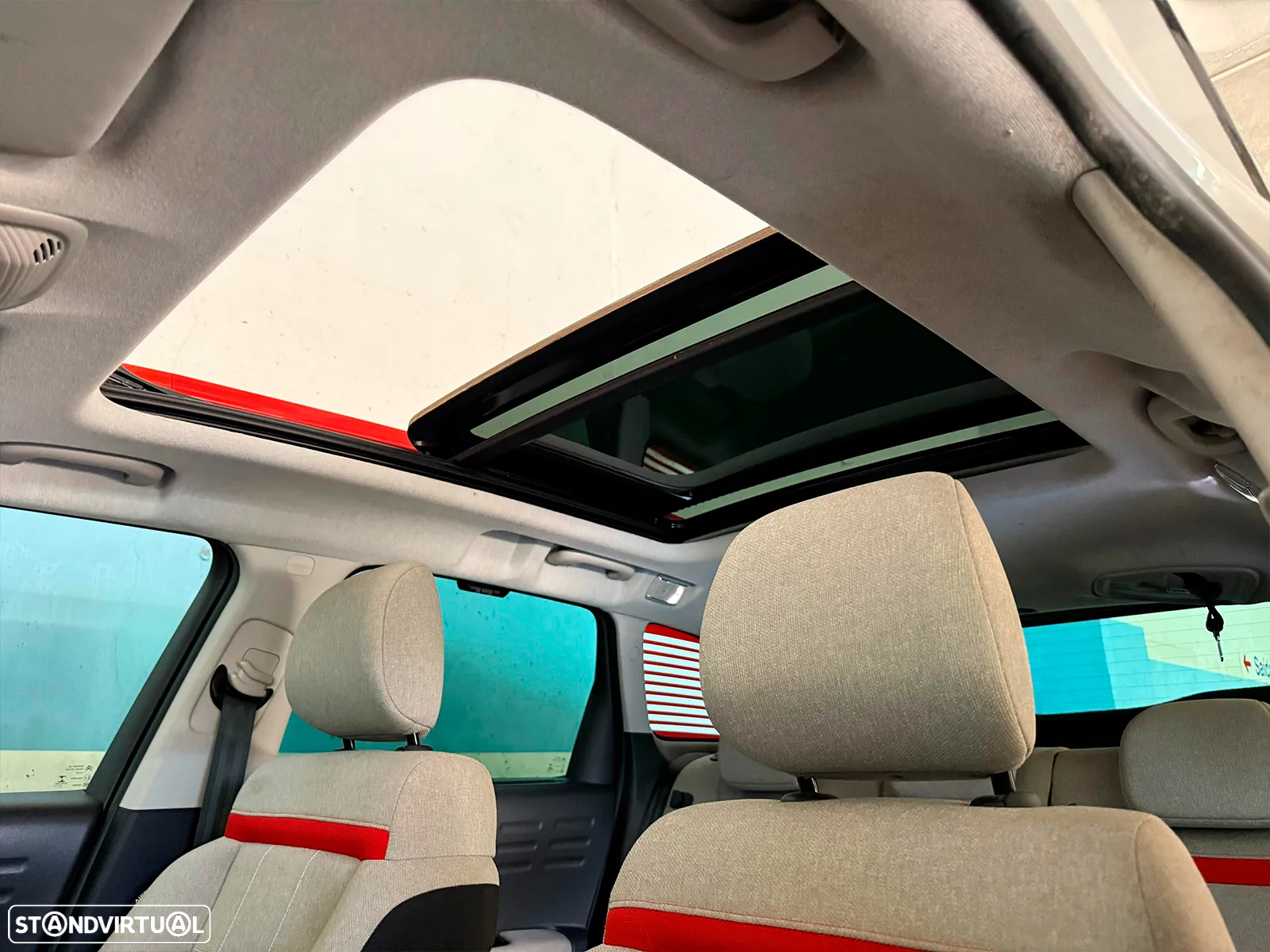 Citroën C3 Aircross PureTech 110 Stop & Start EAT6 Shine - 11