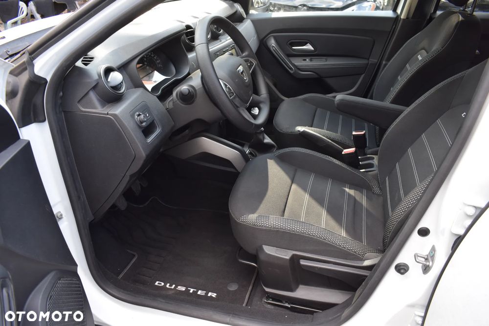 Dacia Duster 1.5 dCi Prestige - 8