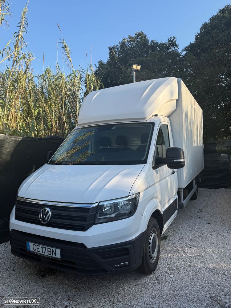 VW Crafter - 10