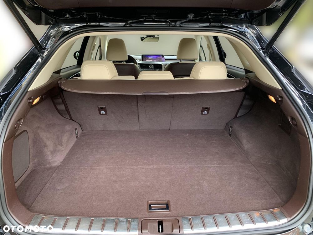 Lexus RX 450h Elegance MY19 - 24