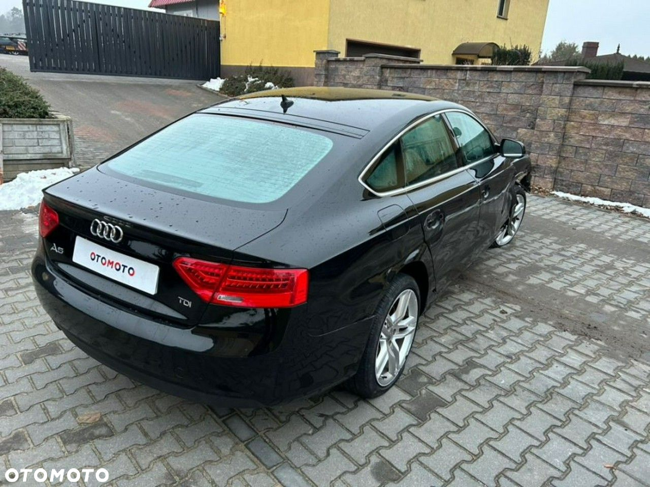 Audi A5 2.0 TDI - 9