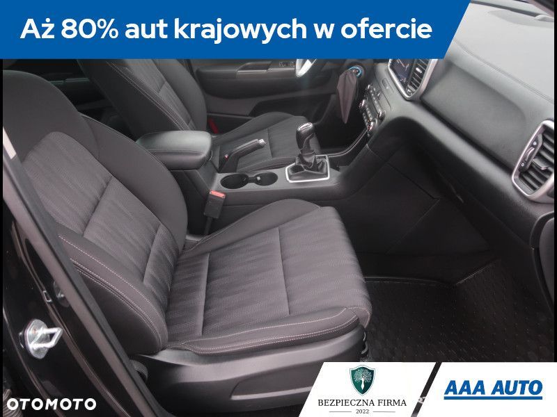 Kia Sportage - 10