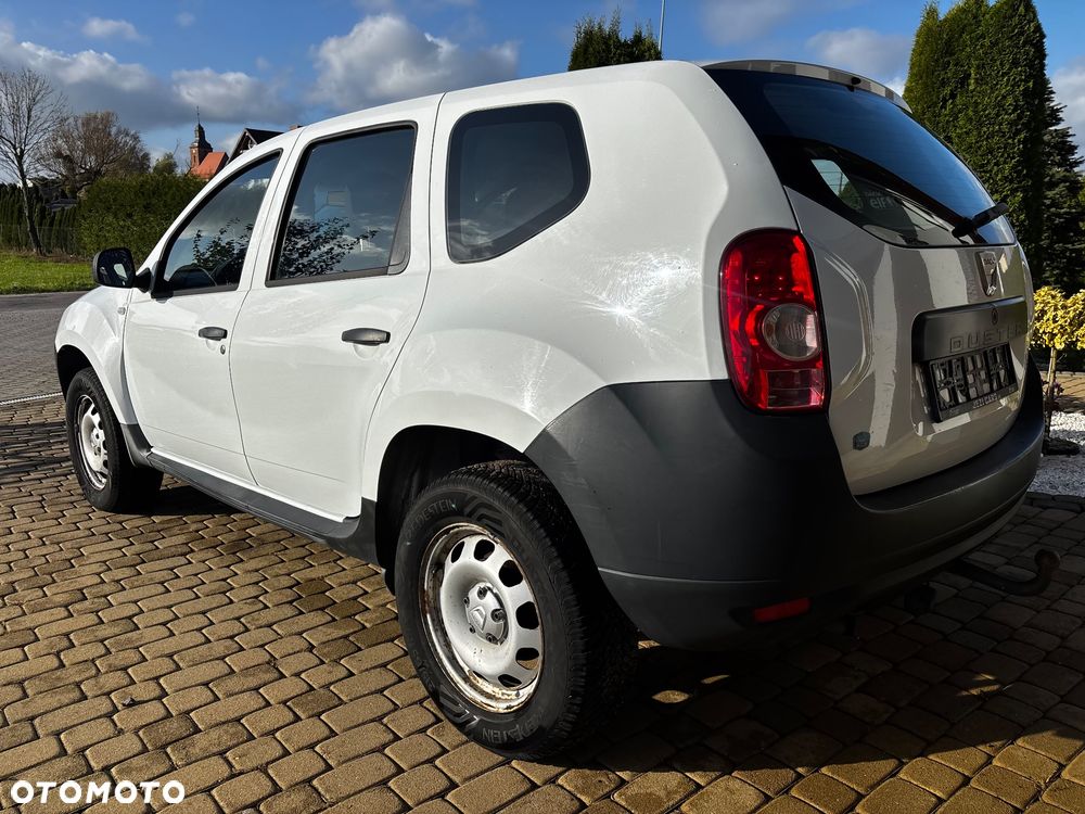 Dacia Duster 2011 photo 4