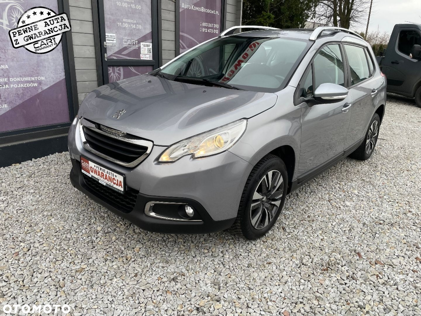Peugeot 2008 - 2