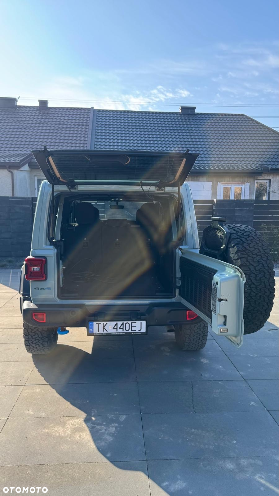Jeep Wrangler Unlimited 2.0 Turbo PHEV 4xe Rubicon - 11