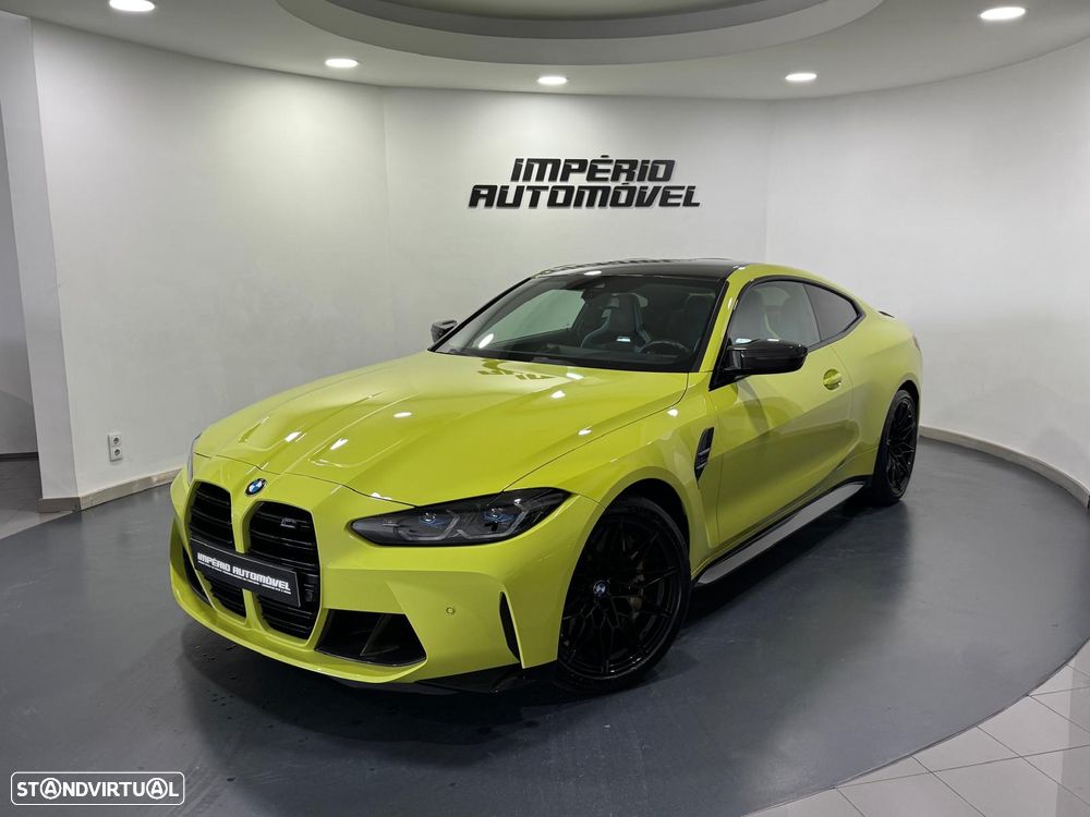 BMW M4 Competition - 3