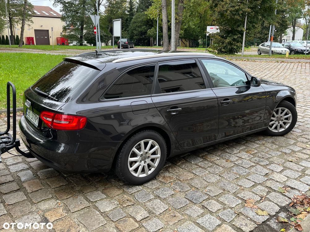 Audi A4 - 12