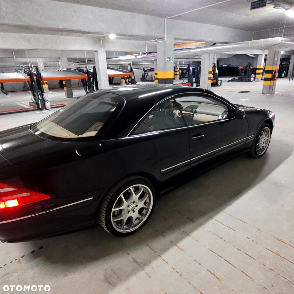 Mercedes-Benz CL - 9