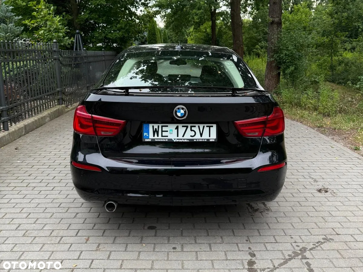 BMW Seria 3 318d Advantage - 4