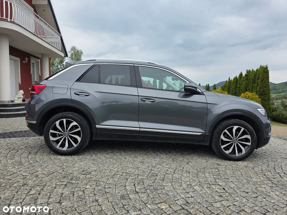 Volkswagen T-Roc 2.0 TDI Style DSG - 5