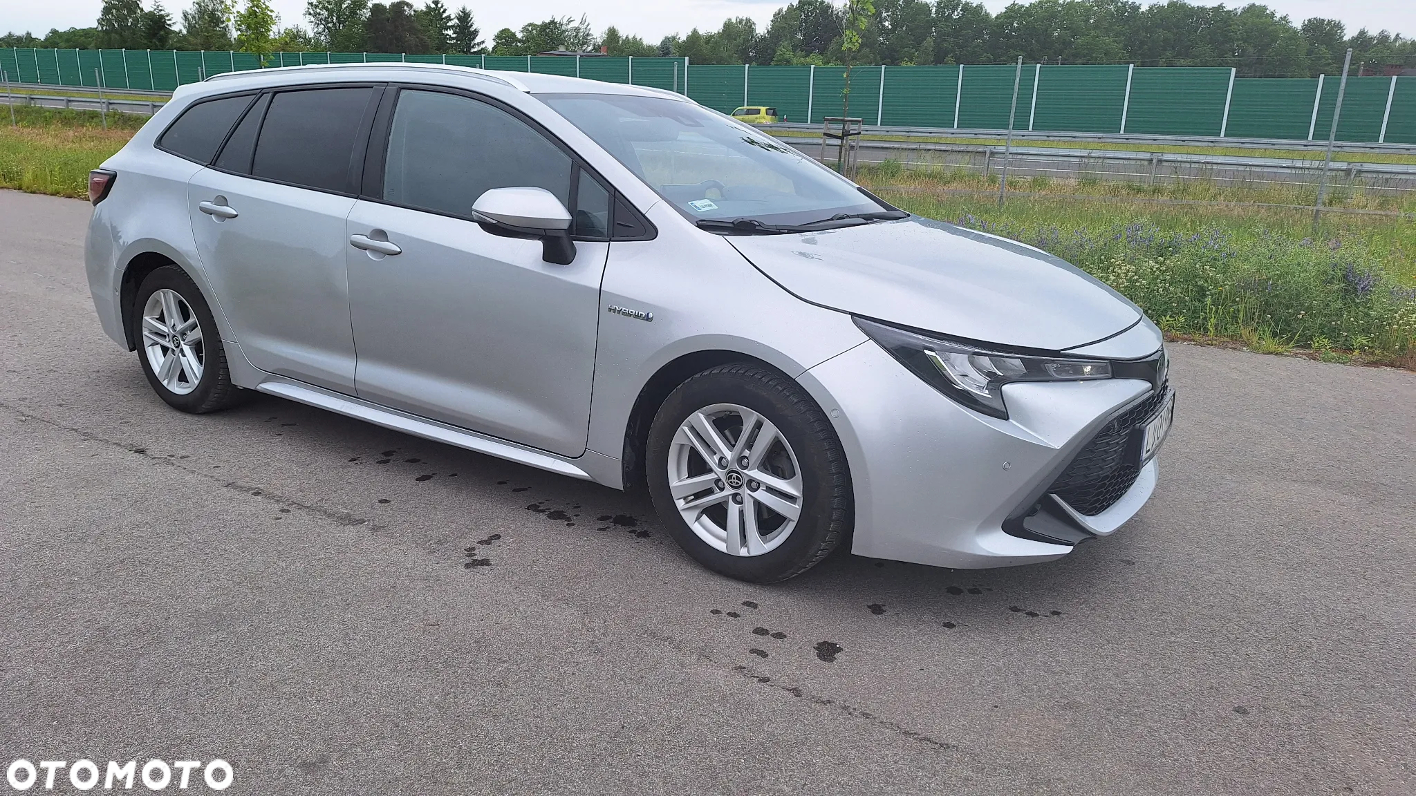 Toyota Corolla 1.8 Hybrid GPF Comfort - 10