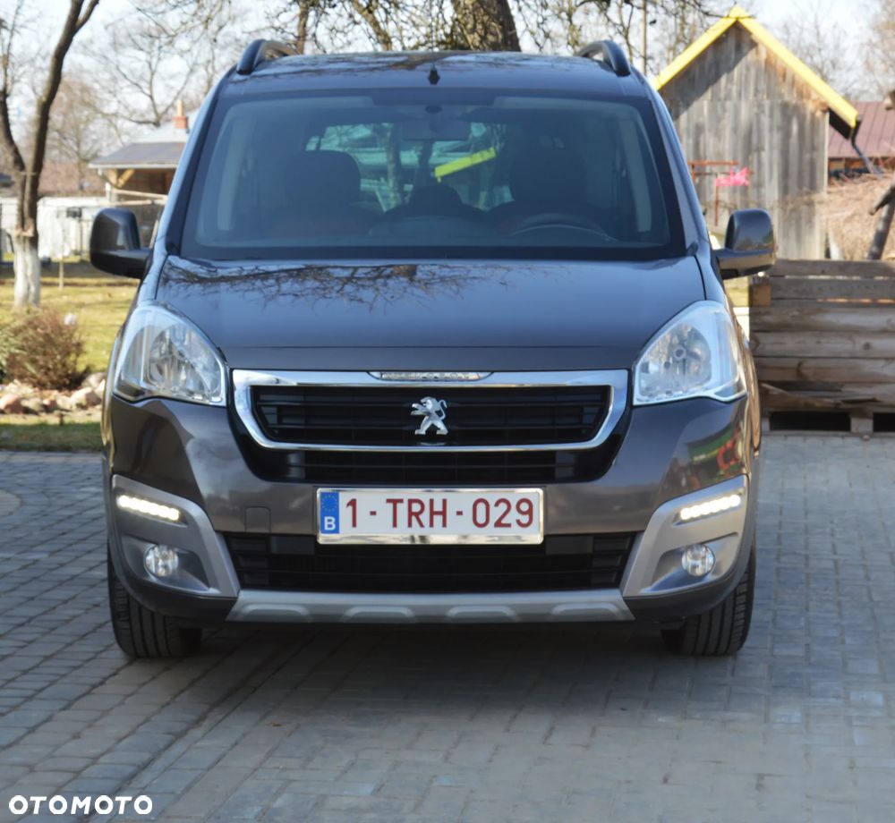 Peugeot Partner - 14