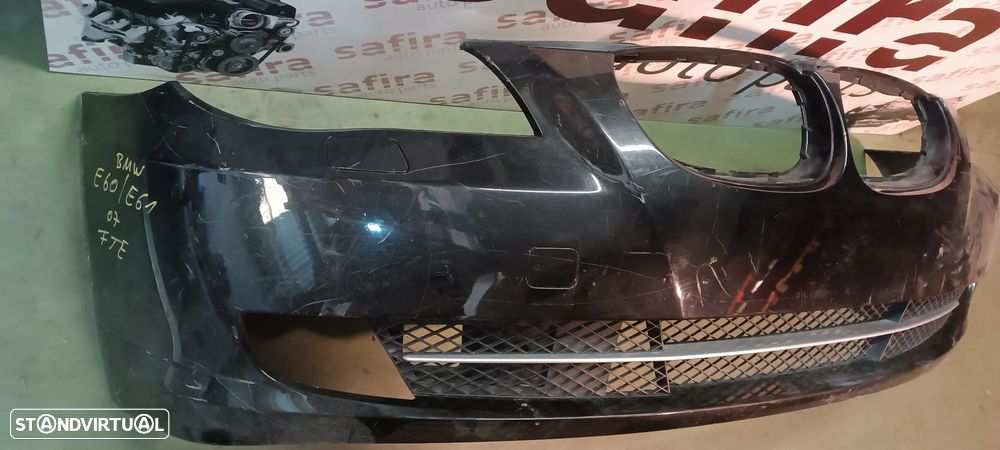 PARACHOQUES / PARA CHOQUES FRENTE BMW SERIE 5 E60 E61 LCI 7178686-11 - 3