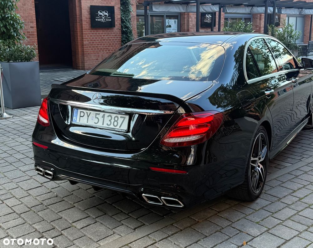 Mercedes-Benz Klasa E 400 4-Matic Avantgarde - 5