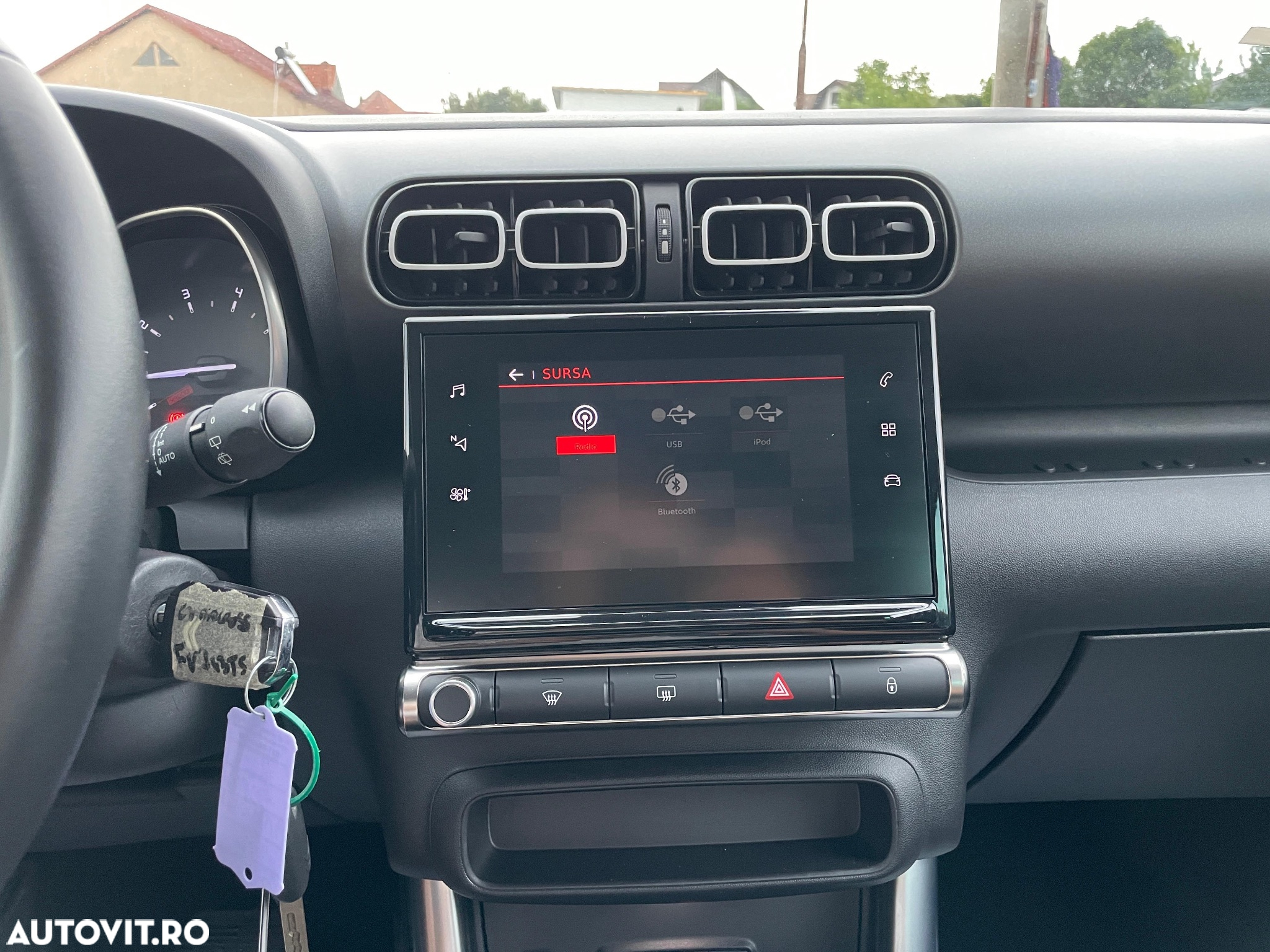 Citroën C3 AIRCROSS PureTech 130 Stop & Start EAT6 OPF SHINE - 22