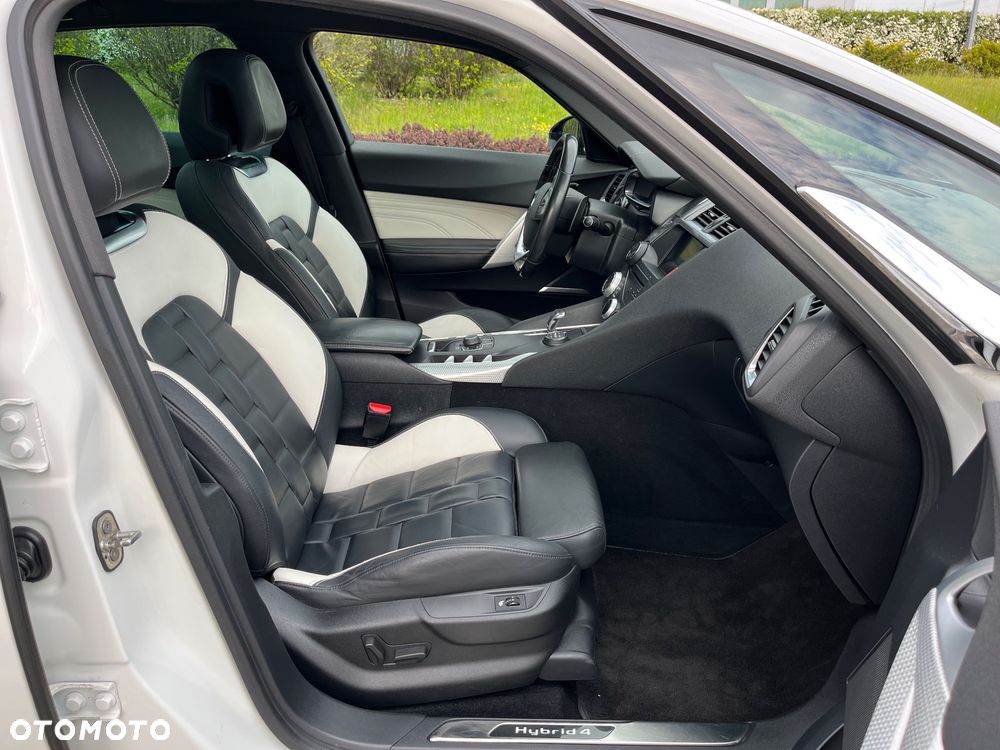 Citroën DS5 Hybrid4 EGS6 SportChic - 27