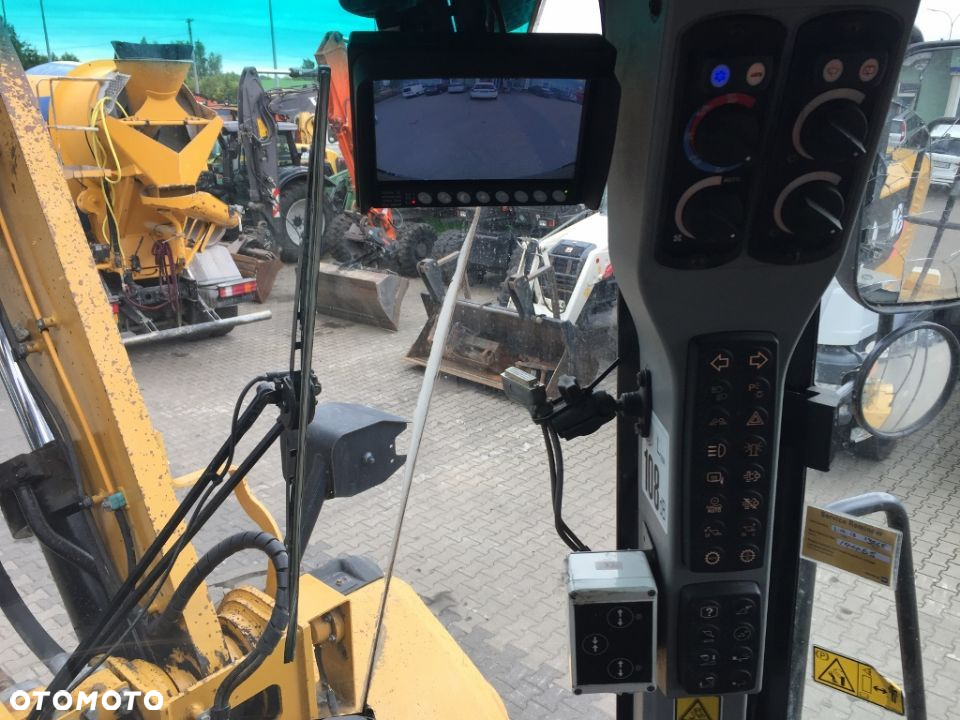 Caterpillar 966 K, ŁADOWARKA  24 tony, - 14