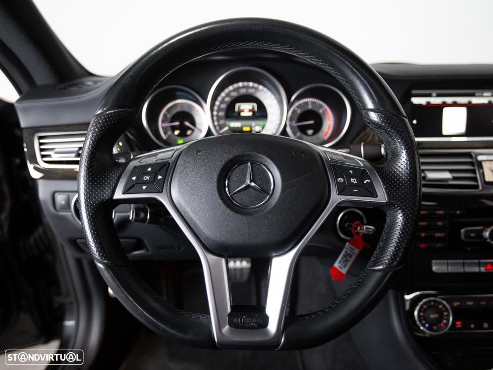 Mercedes-Benz CLS 250 - 17