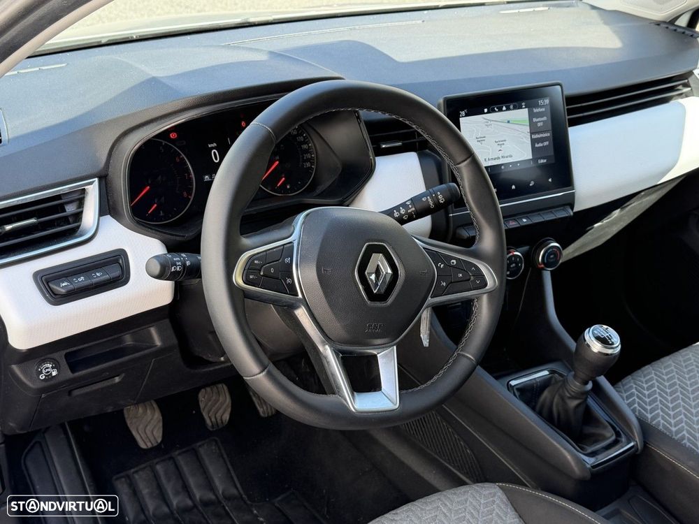 Renault Clio 1.0 TCe Evolution Bi-Fuel - 9