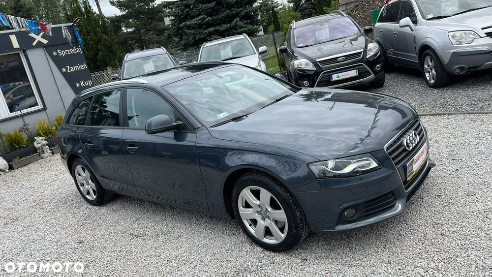 Audi A4 - 5