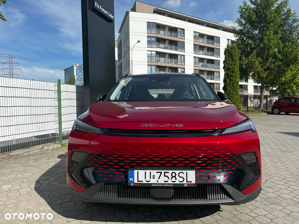 Baic Beijing 5
