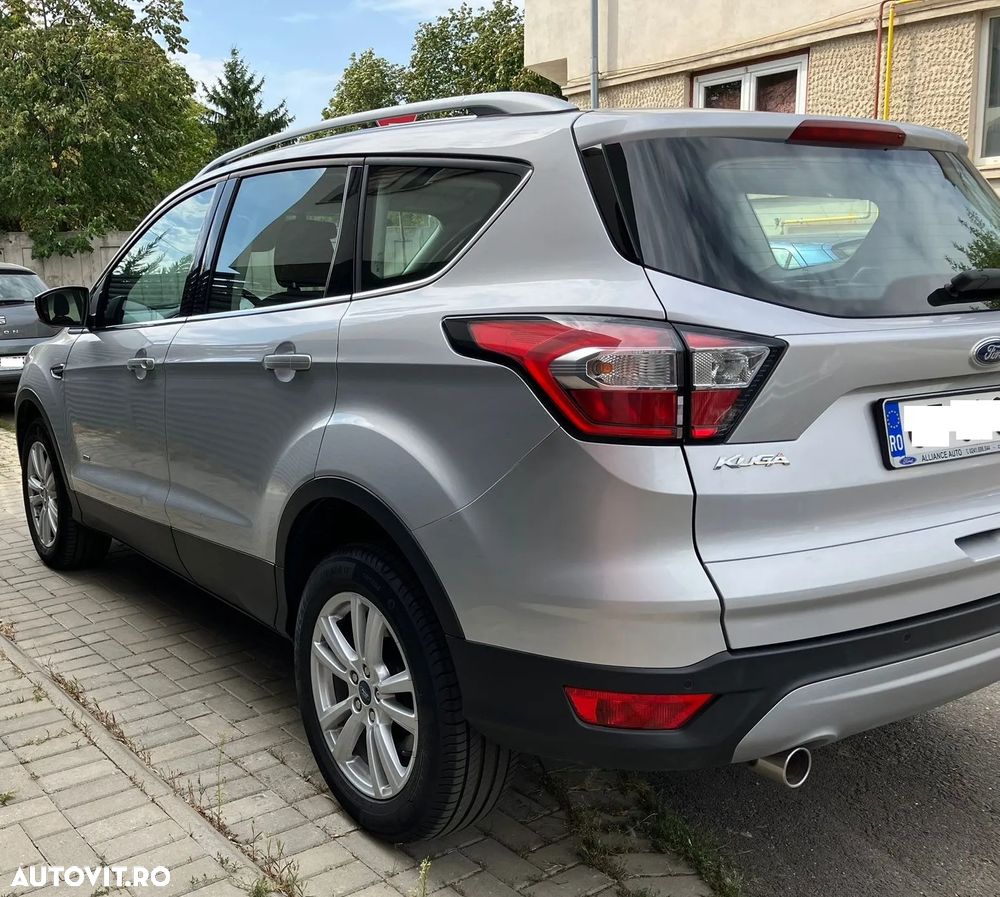Ford Kuga 2.0 TDCi 4WD Powershift Trend - 6