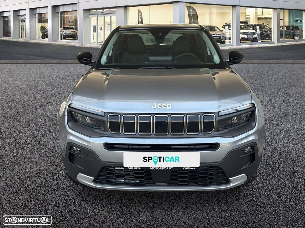 Jeep Avenger 1.2 GSE T3 Altitude - 2