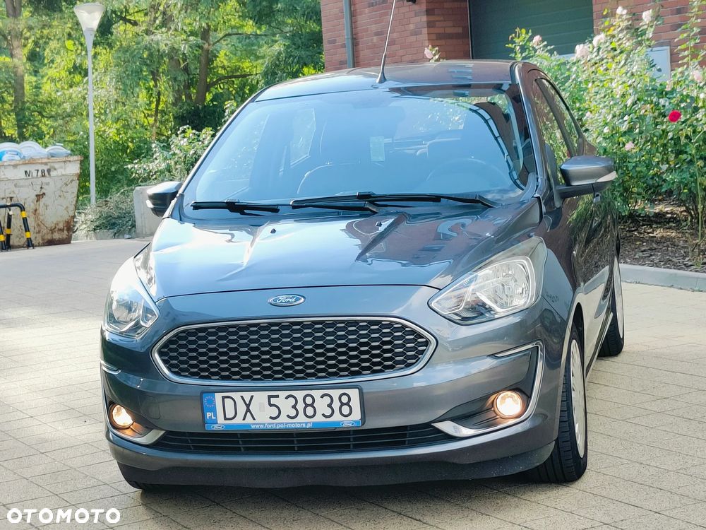 Ford Ka+ 1.2 Ti-VCT Trend Plus - 2