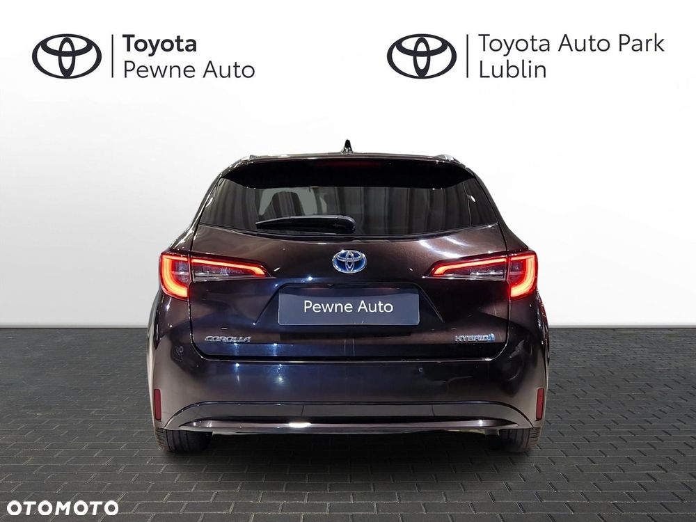 Toyota Corolla 1.8 Hybrid Comfort - 4