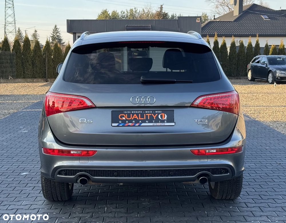 Audi Q5 2.0 TFSI Quattro S tronic - 12