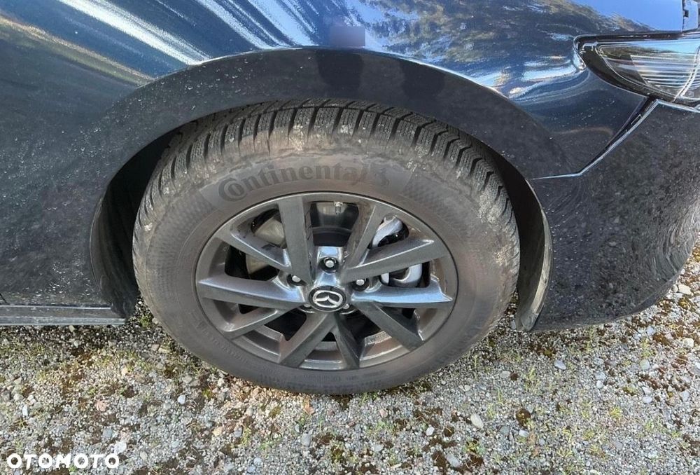 Mazda 3 e-SKYACTIV-X 186 M HYBRID TAKUMI - 13
