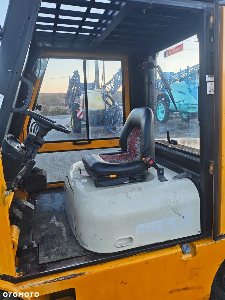 Inny Halla HDF 45A - 16