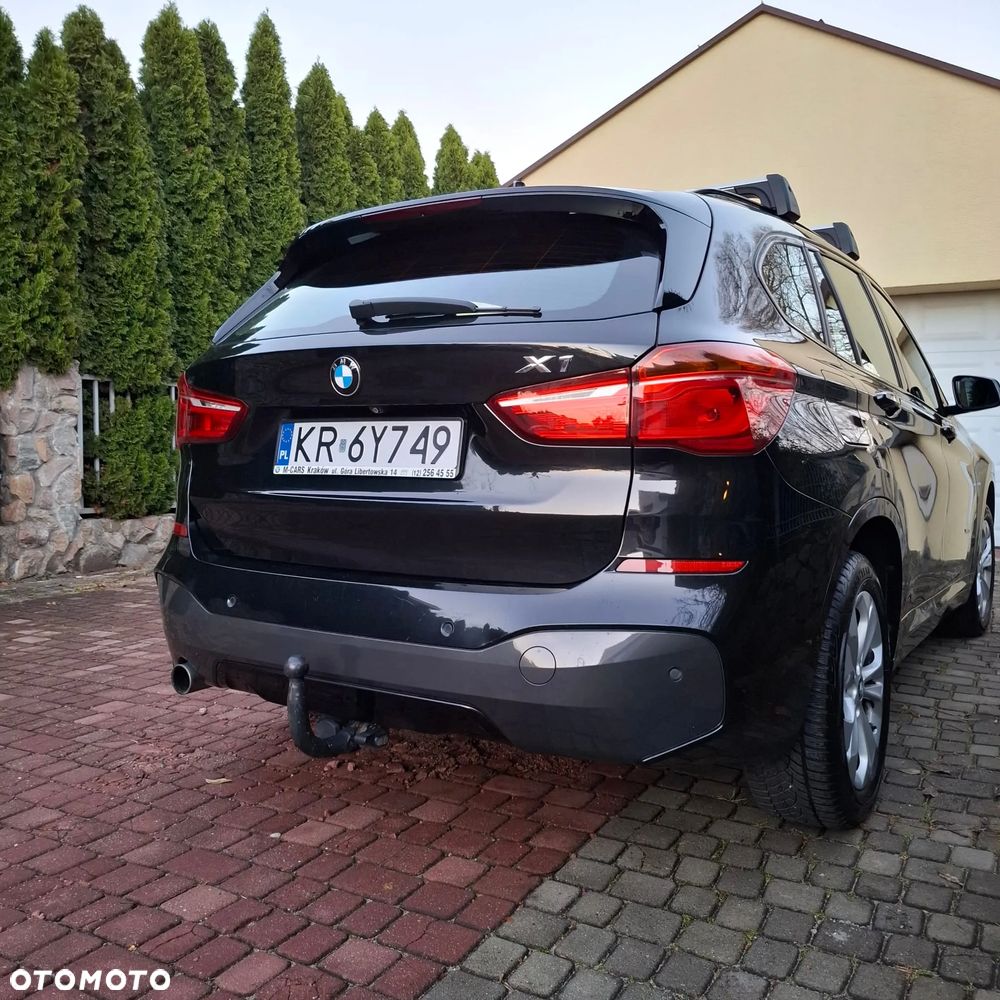 BMW X1 xDrive18d M Sport - 22